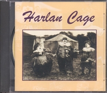 Picture of HARLAN CAGE