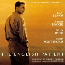 Picture of THE ENGLISH PATIENT