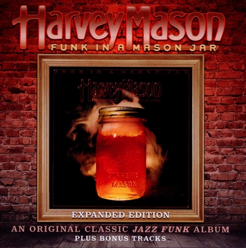 Picture of FUNK IN A MASON JAR ~ EXPANDED EDITION