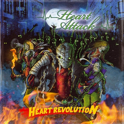 Picture of HEART REVOLUTION