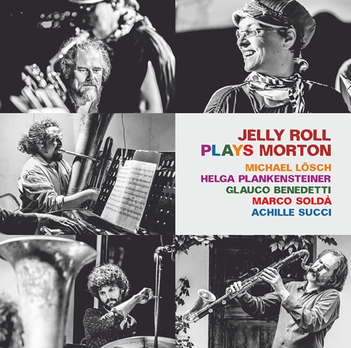 Picture of JELLY ROLL PLAYS MORTON