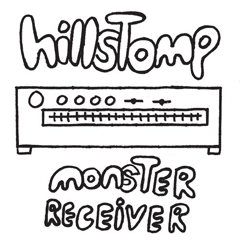 Picture of MONSTER RECEIVER