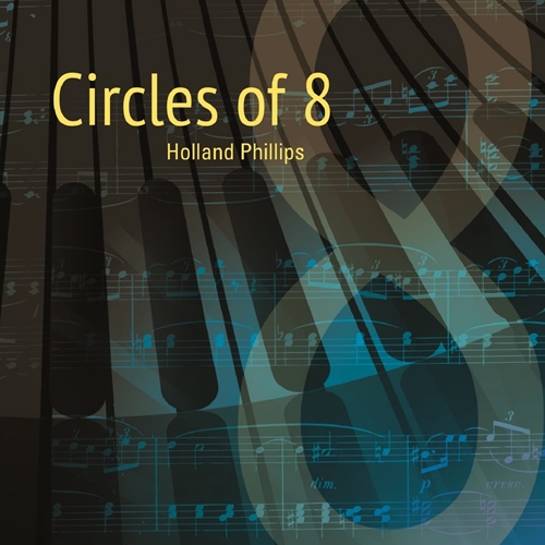 Picture of CIRCLES OF 8