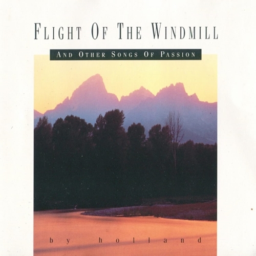 Picture of FLIGHT OF THE WINDMILL