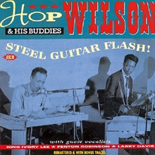 Picture of STEEL GUITAR FLASH!...PLUS