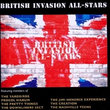 Picture of BRITISH INVASION ALL STARS