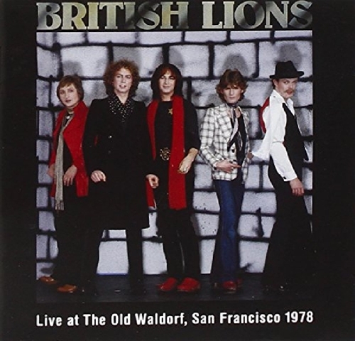 Picture of LIVE AT THE OLD WALDORF,  SAN FRANCISCO 1978