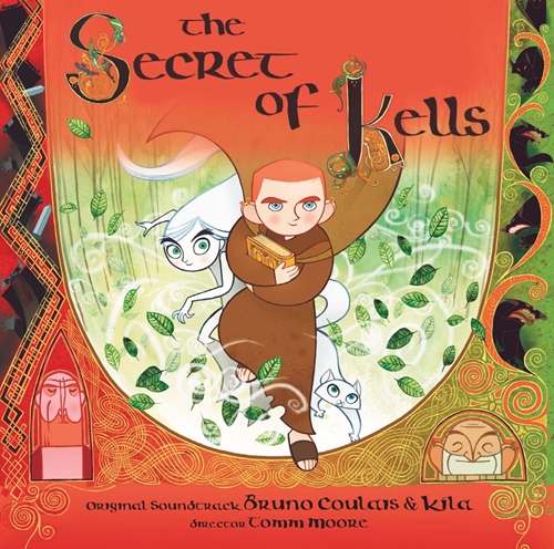 Picture of THE SECRET OF KELLS