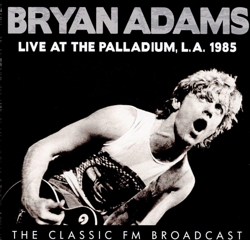 Picture of LIVE AT THE PALLADIUM, L.A. 1985