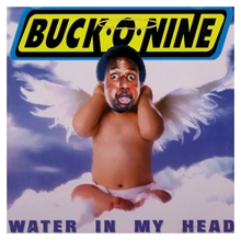 Picture of WATER IN MY HEAD EP