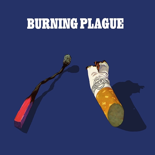 Picture of BURNING PLAGUE