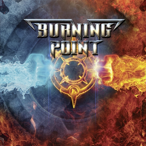 Picture of BURNING POINT