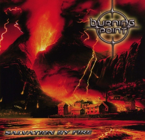 Picture of SALVATION  by BURNING POINT