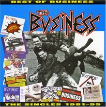 Picture of BEST OF THE BUSINESS SINGLES