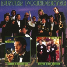 Picture of BUSTER GOES BESERK/BUSTER POINDEXTER