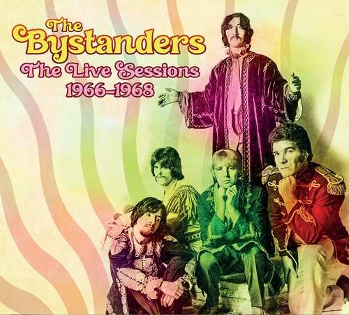 Picture of THE LIVE SESSIONS 1966-1968