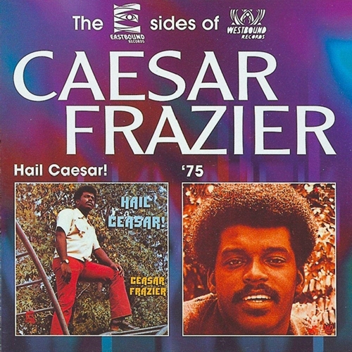 Picture of HAIL CAESAR!/CAESAR FRAZIER '7