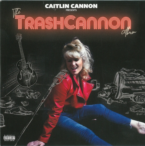 Picture of THE TRASHCANNON ALBUM