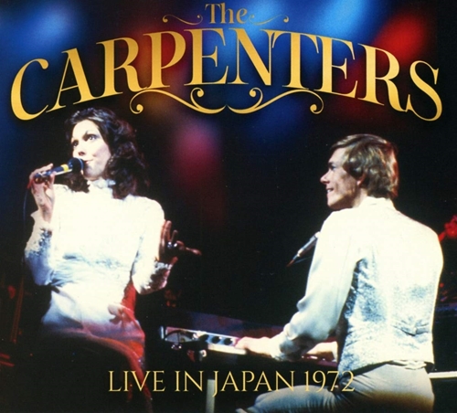 Picture of LIVE IN JAPAN 1972