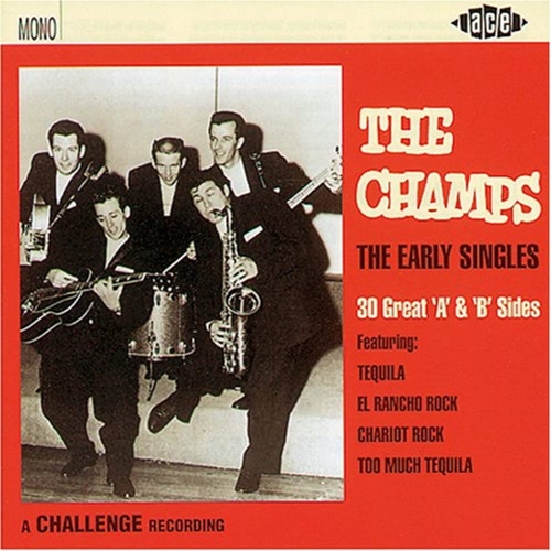 Picture of THE EARLY SINGLES: 30 GREAT A-