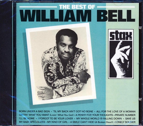 Picture of THE BEST OF WILLIAM BELL