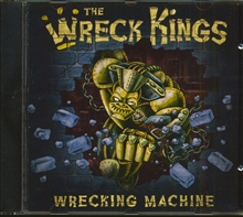 Picture of WRECKING MACHINE