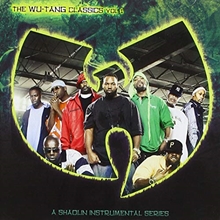 Picture of THE WU-TANG CLASSICS VOL.1 - A SHAOLIN INSTRUMENTAL SERIES