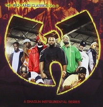 Picture of THE WU-TANG CLASSICS VOL.2 - A SHAOLIN INSTRUMENTAL SERIES