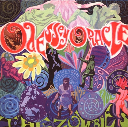 Picture of ODESSEY & ORACLE