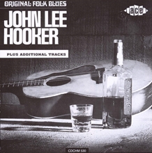 Picture of ORIGINAL FOLK BLUES OF JOHN LE