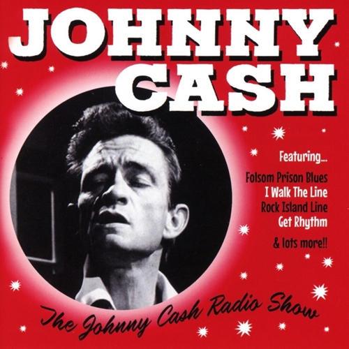 Picture of THE JOHNNY CASH RADIO SHOW