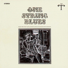 Picture of ONE STRING BLUES