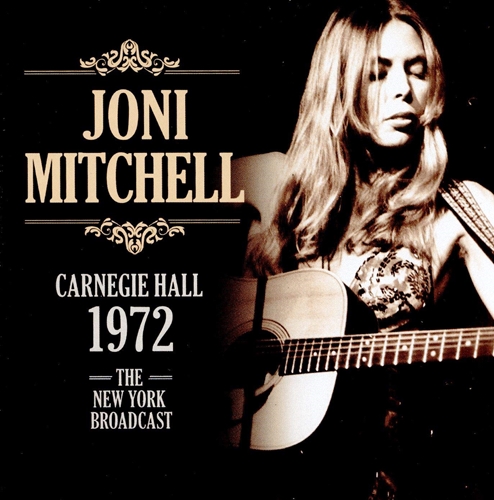 Picture of CARNEGIE HALL 1972