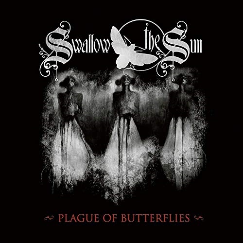 Picture of THE PLAGUE OF BUTTERFLIES (RE-ISSUE)