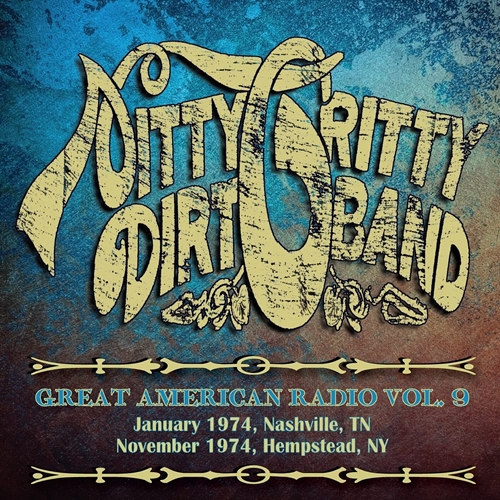 Picture of GREAT AMERICAN RADIO VOLUME 9 (2CD)