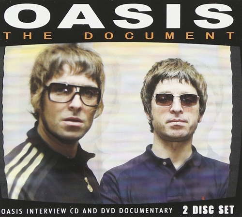 Picture of THE DOCUMENT (DVD+CD)