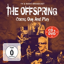 Picture of COME OUT AND PLAY / RADIO & TV BROADCAST (CD+DVD)