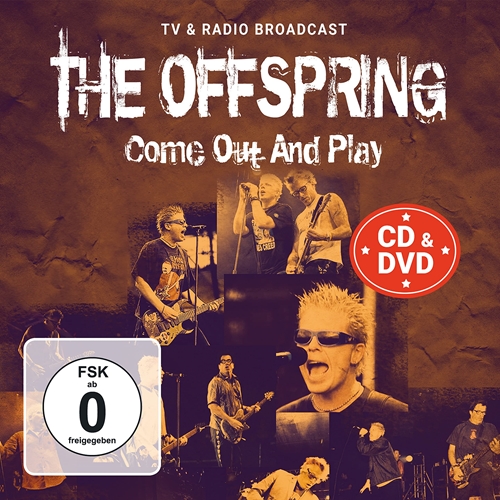 Picture of COME OUT AND PLAY / RADIO & TV BROADCAST (CD+DVD)