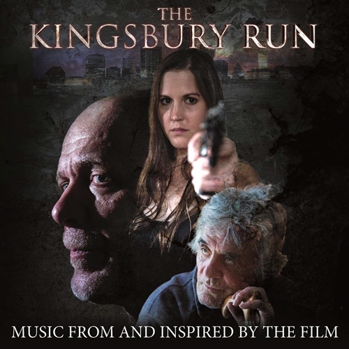 Picture of THE KINGSBURY RUN: ORIGINAL MOTION PICTURE SOUNDTRACK (2CD)