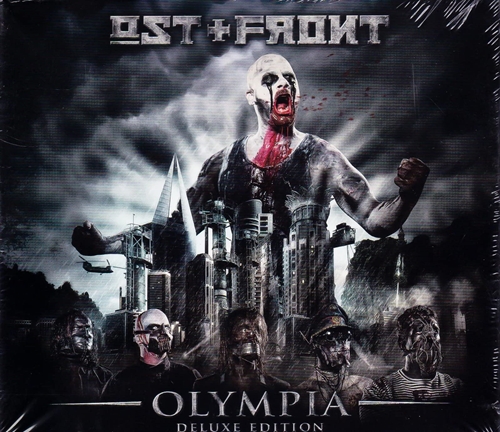 Picture of OLYMPIA (DELUXE EDITION)