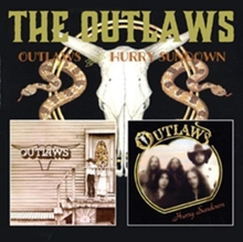 Picture of OUTLAWS C/W HURRY SUNDOWN