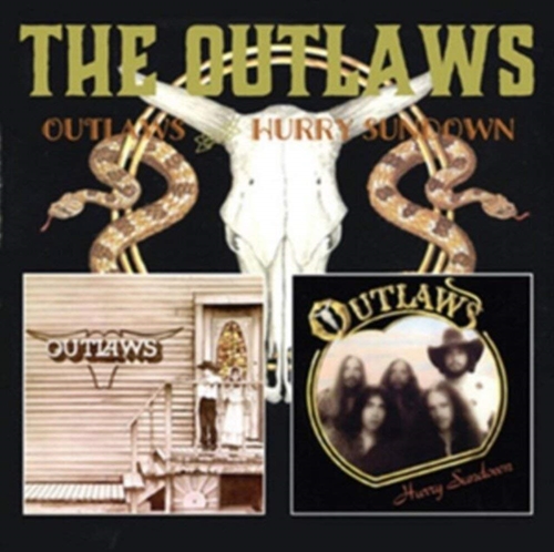 Picture of OUTLAWS C/W HURRY SUNDOWN