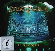 Picture of ETERNAL (CD+DVD)