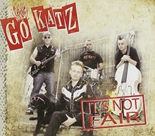 Picture of IT'S NOT FAIR EP