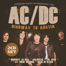 Picture of HIGHWAY TO AUSTIN (2CD)