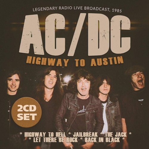 Picture of HIGHWAY TO AUSTIN (2CD)