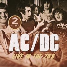 Picture of LIVE IN THE 70S - RADIO BROADCASTS (2CD)