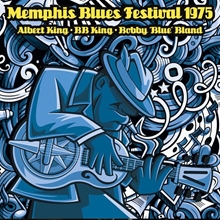 Picture of MEMPHIS BLUES FESTIVAL 1975