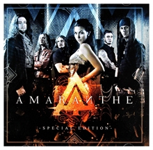 Picture of AMARANTHE (+DVD)