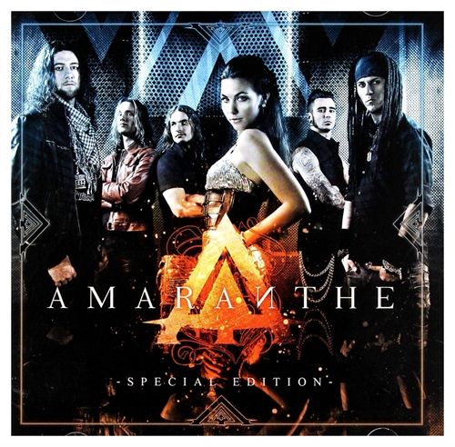 Picture of AMARANTHE (+DVD)